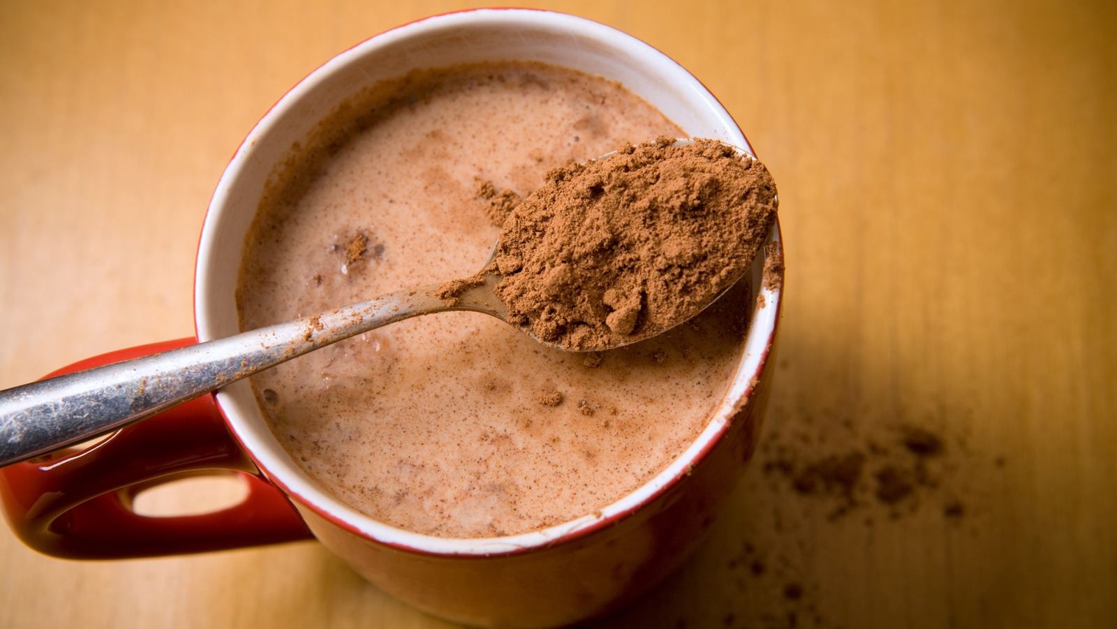 The Easy Way To Make Extra Decadent Hot Chocolate