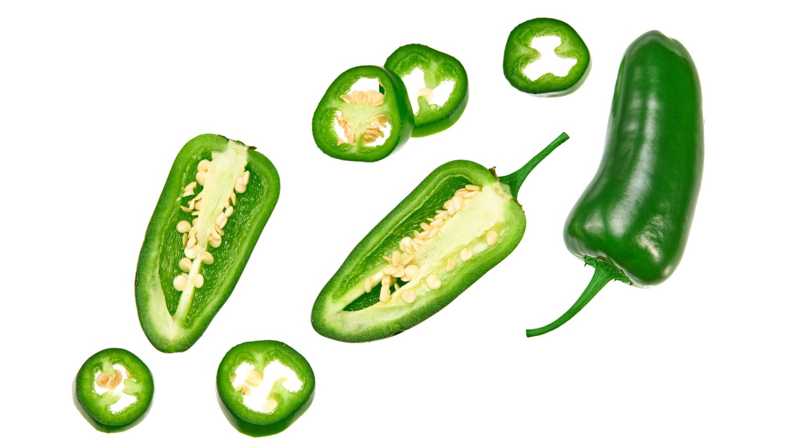 The Easy Way To Tame Spicy Jalape&ntilde;os Without Ruining Their Flavor