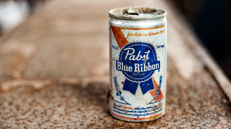 Can of PBR