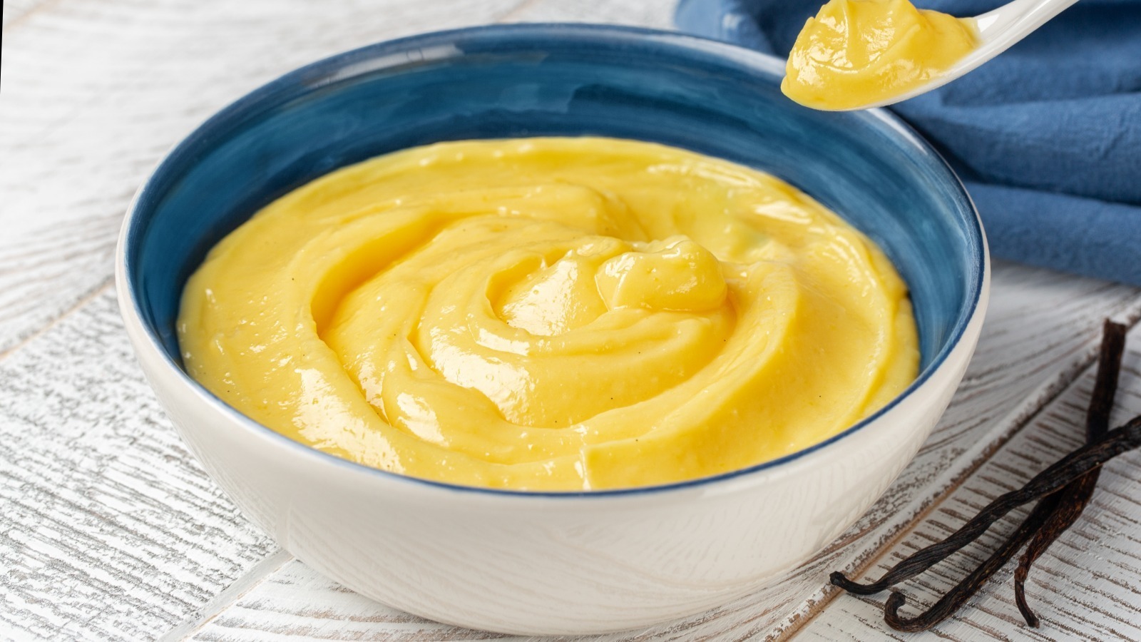 The EffortFree Egg Substitute For Silky Sweet Custard