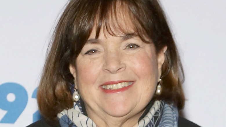 Ina Garten headshot