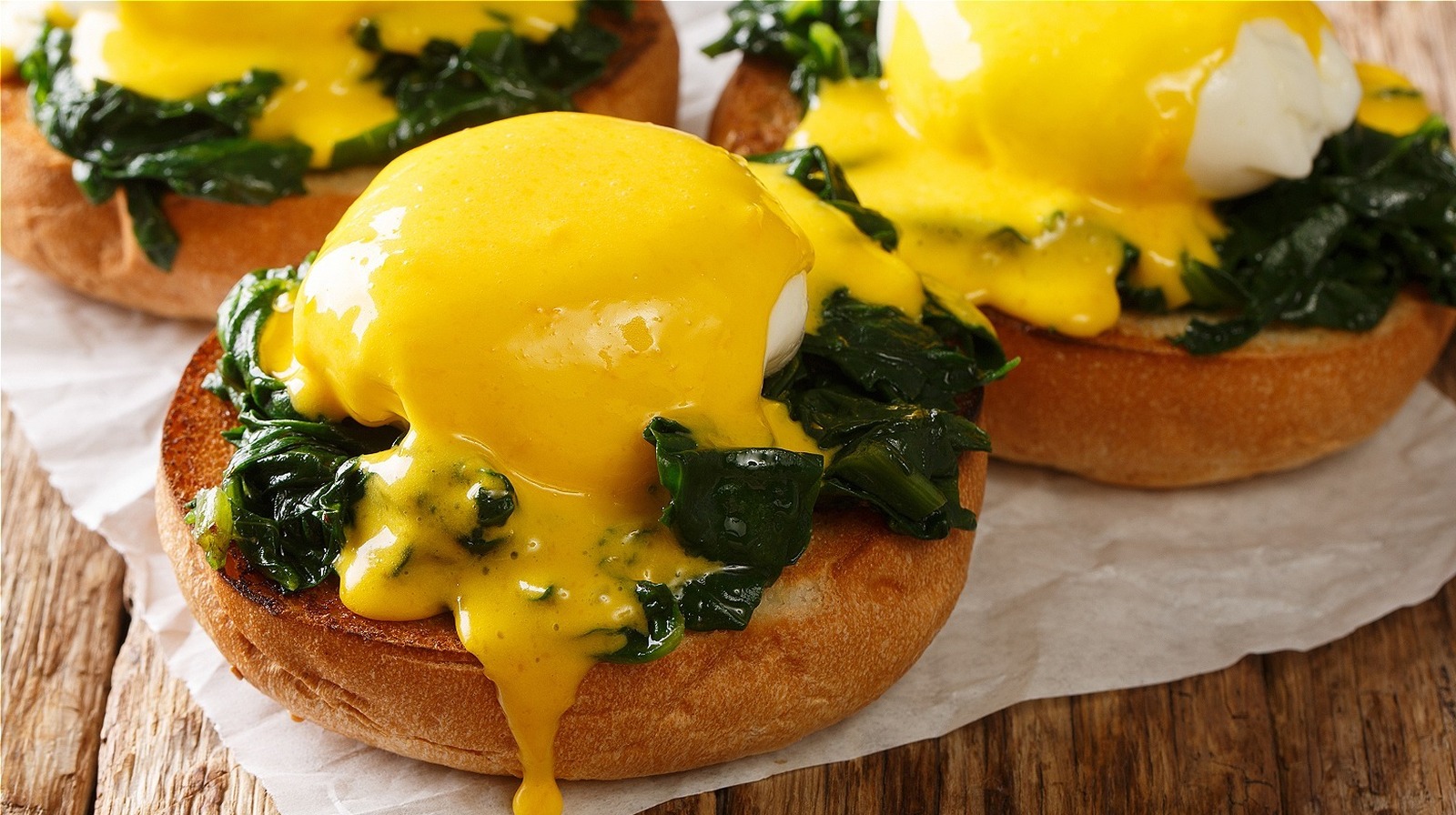 The Eggs BenedictFlorentine Combo Your Breakfast Table Needs