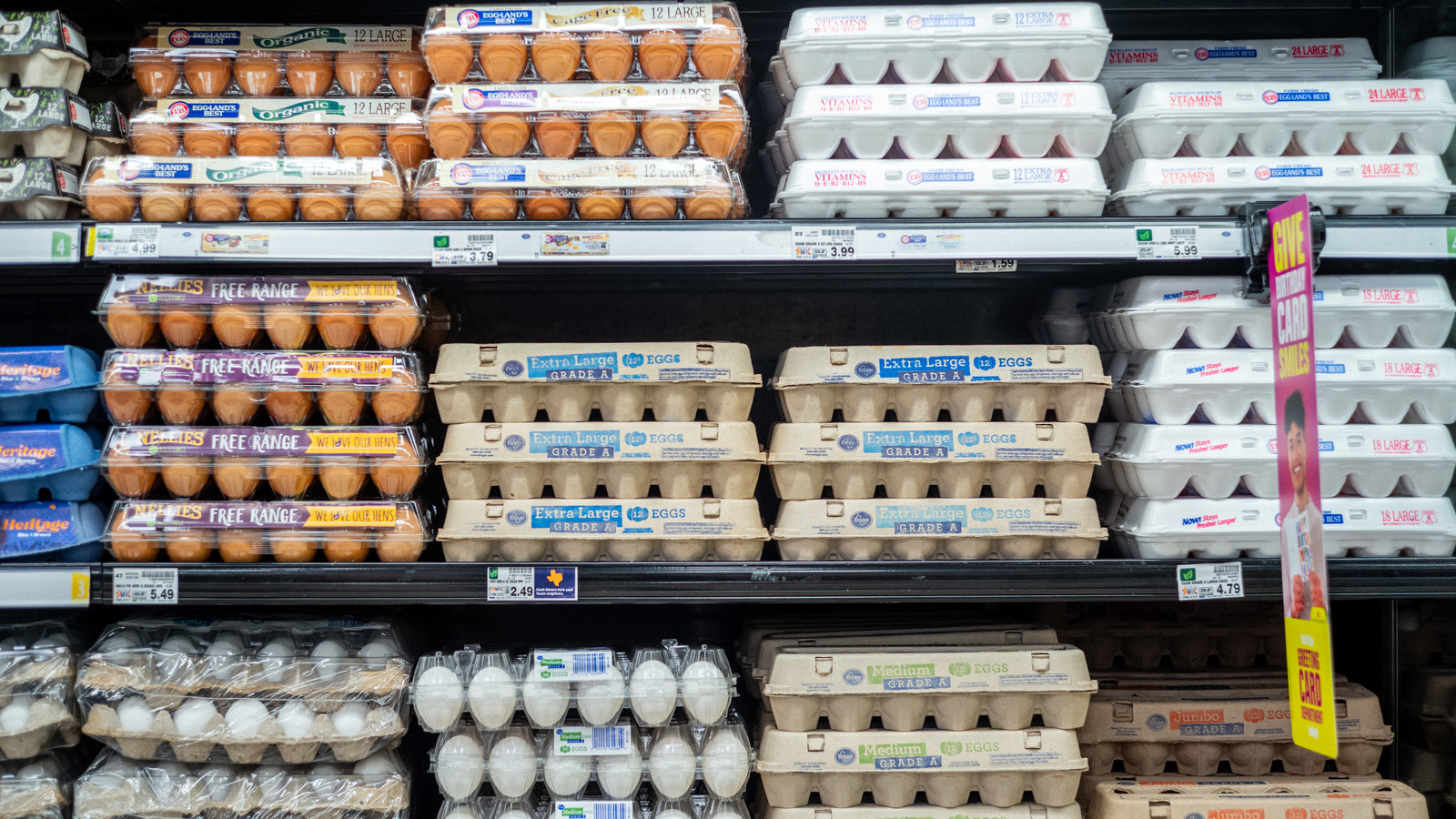 The Ethical Reason You Should Never Buy Eggs On Sale