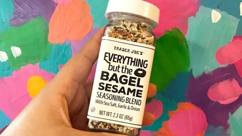 Trader Joe's Everything But The Bagel Seasoning