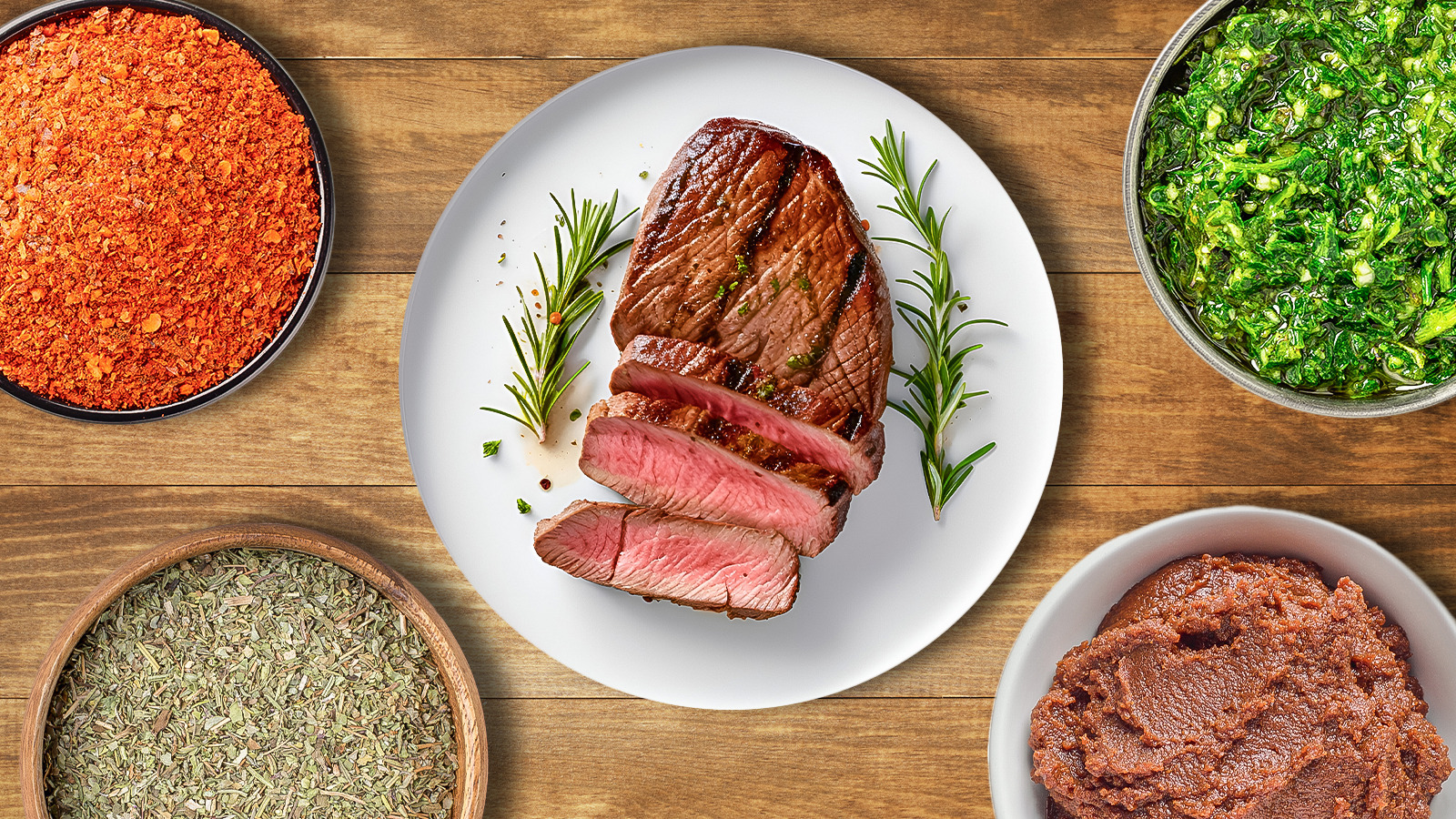 The Expert-Approved Steak Lover's Guide To Seasonings