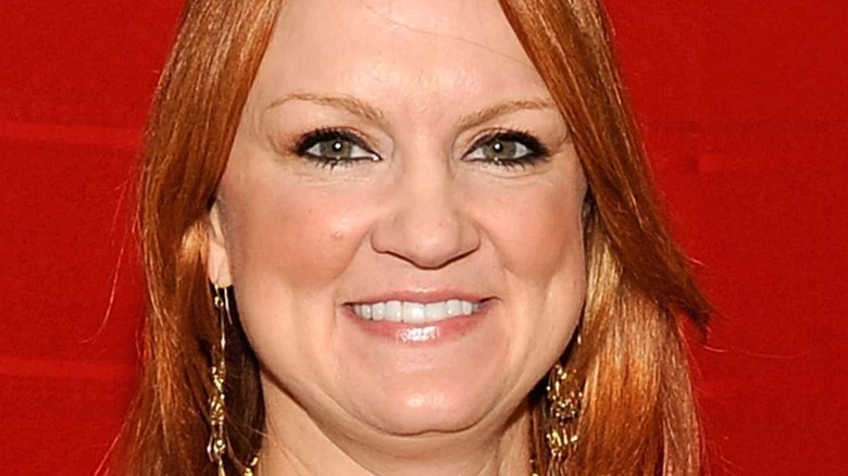 Ree Drummond close-up