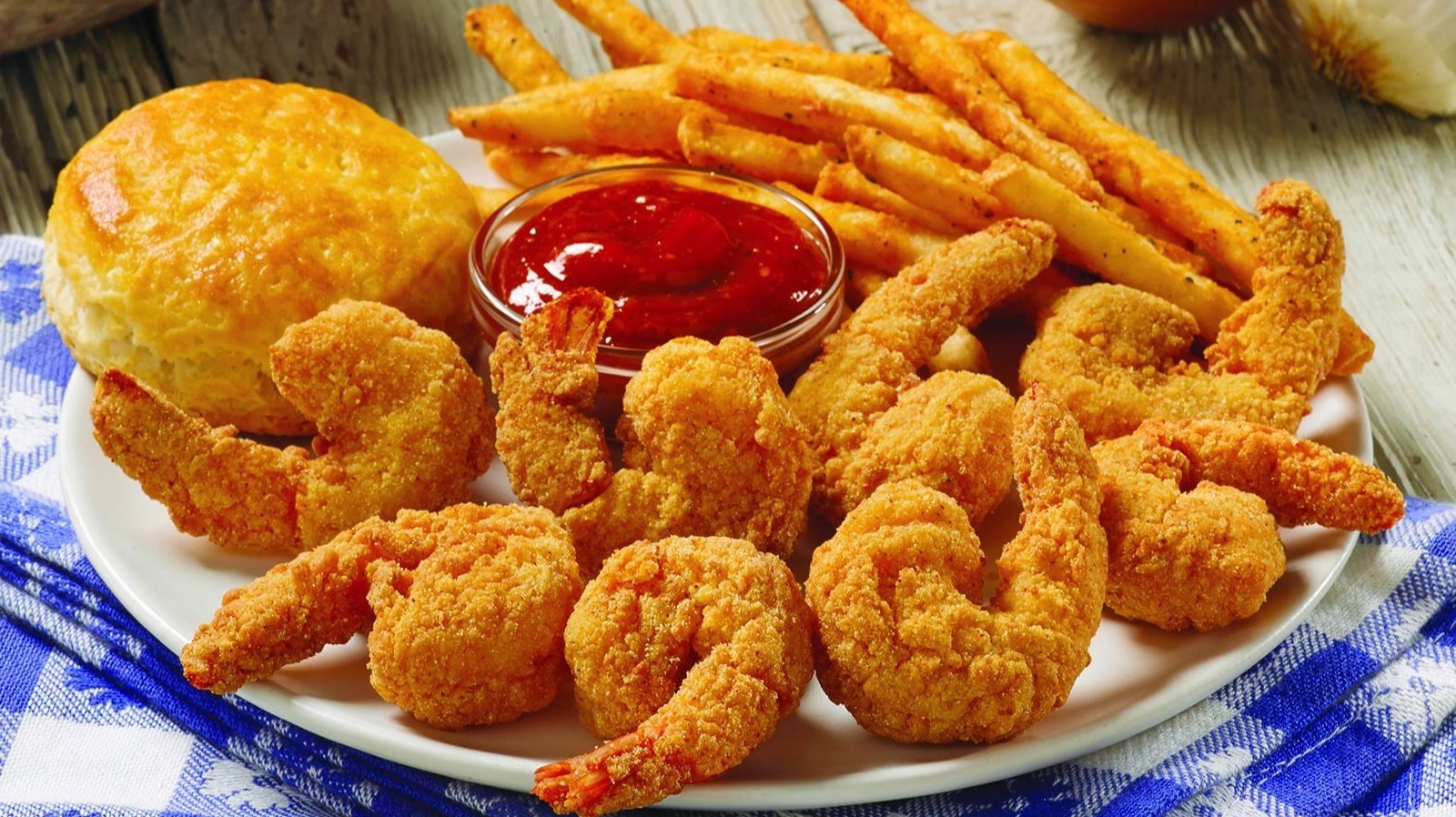 The FanFavorite 5 Shrimp Tackle Box Is Back At Popeyes For A Limited Time