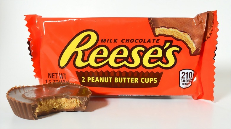 Reese's peanut butter cups