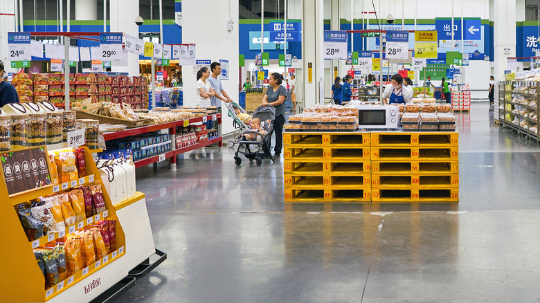 Sam's Club Displays