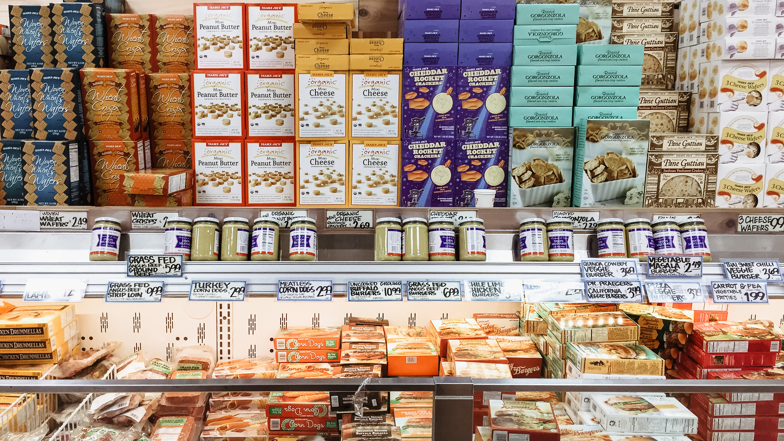 The FanFavorite Trader Joe's Item That's Finally Back On Shelves