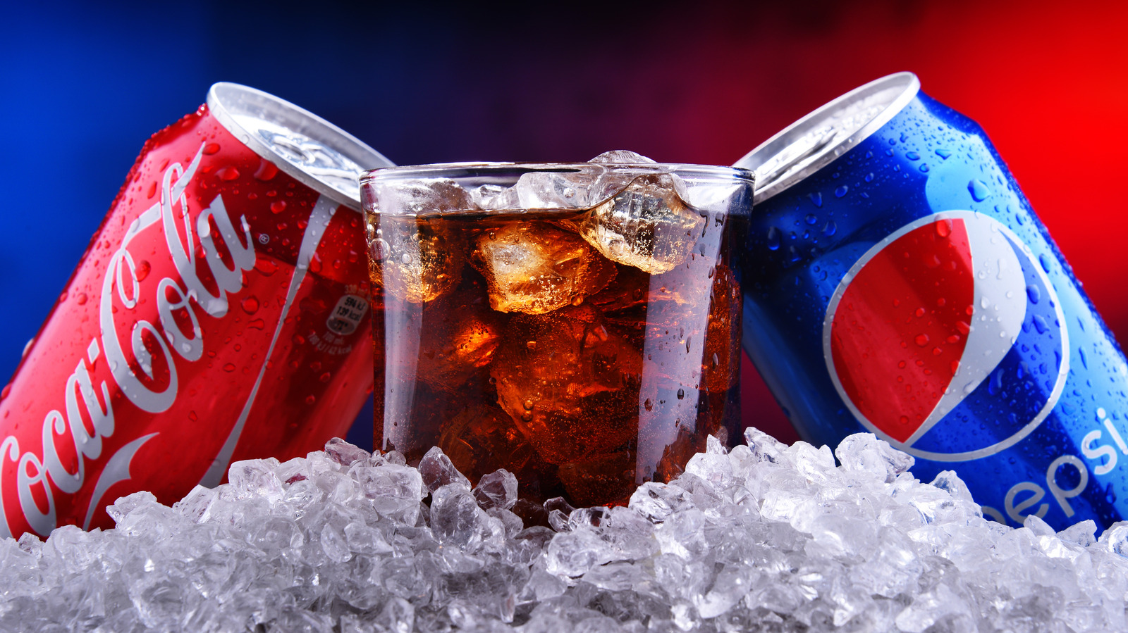 The Fascinating Conspiracy Behind The Origins Of 'New Coke'