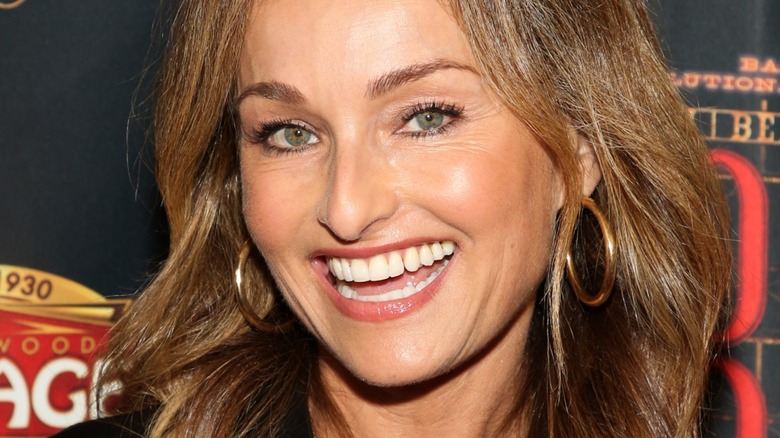 Giada De Laurentiis smiling