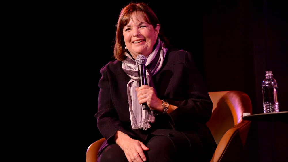 Ina Garten's favorite fast food