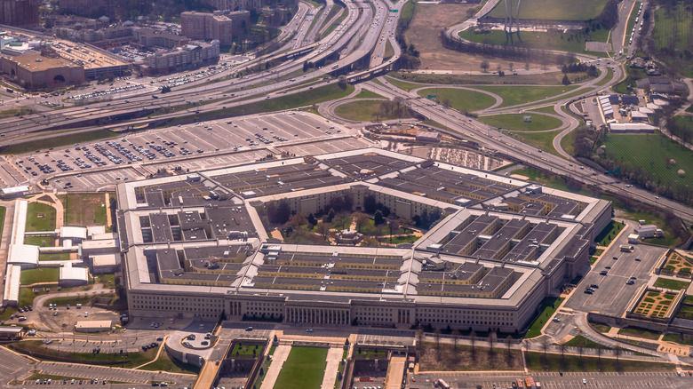 Pentagon Building Washington DC