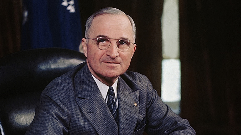 Harry S. Truman