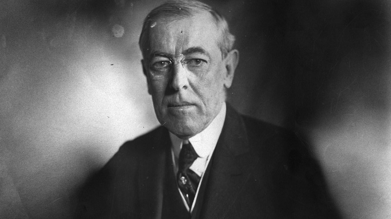 Woodrow Wilson
