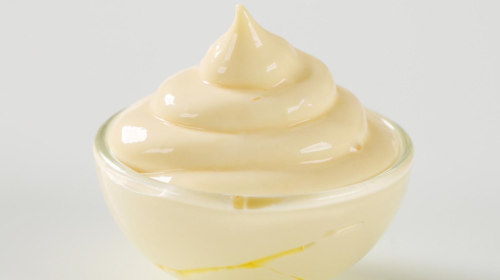 The FDA Has Pretty Strict Guidelines On What's Considered Mayo Mashed