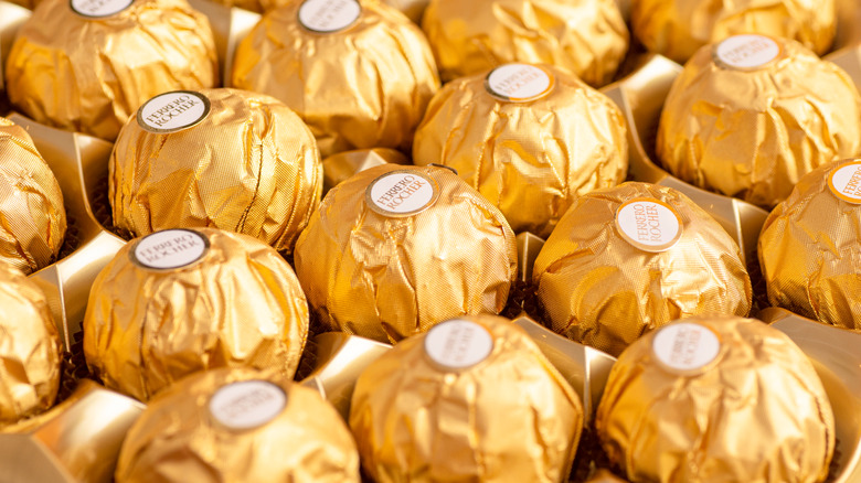 Ferrero Rocher Candies