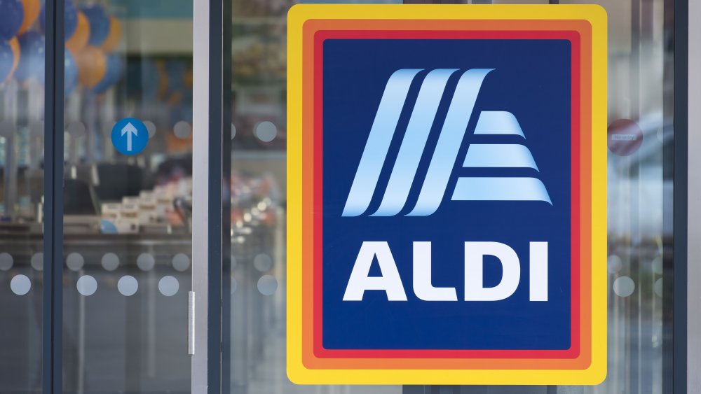 Aldi logo