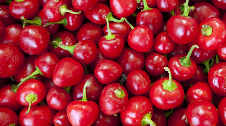 cherry peppers