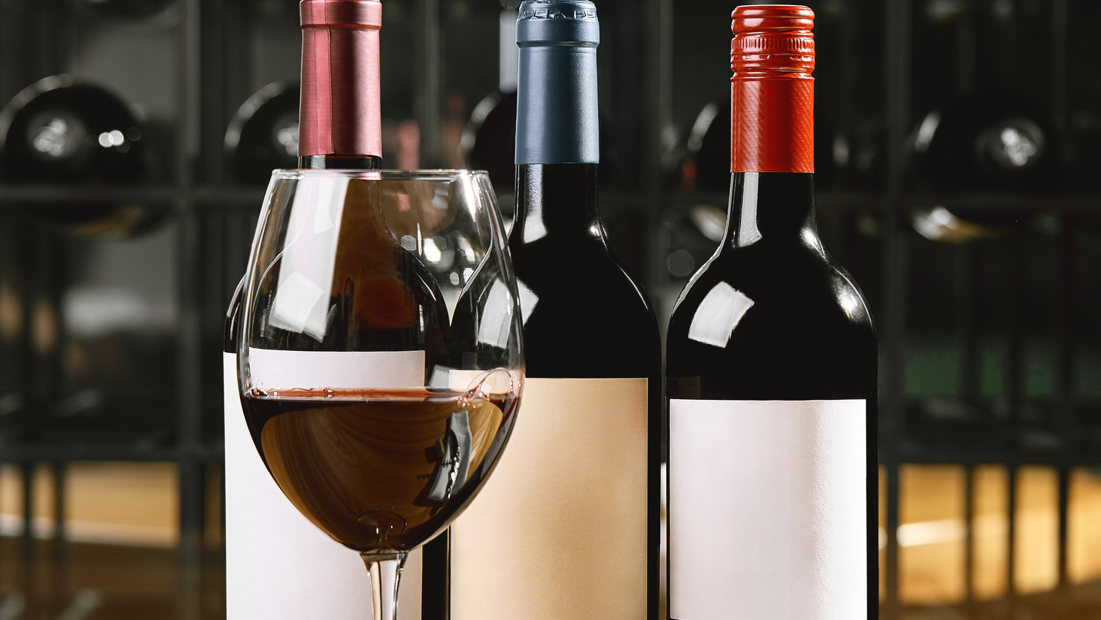 The Fiery Wine Bottle Hack You Should Absolutely Skip