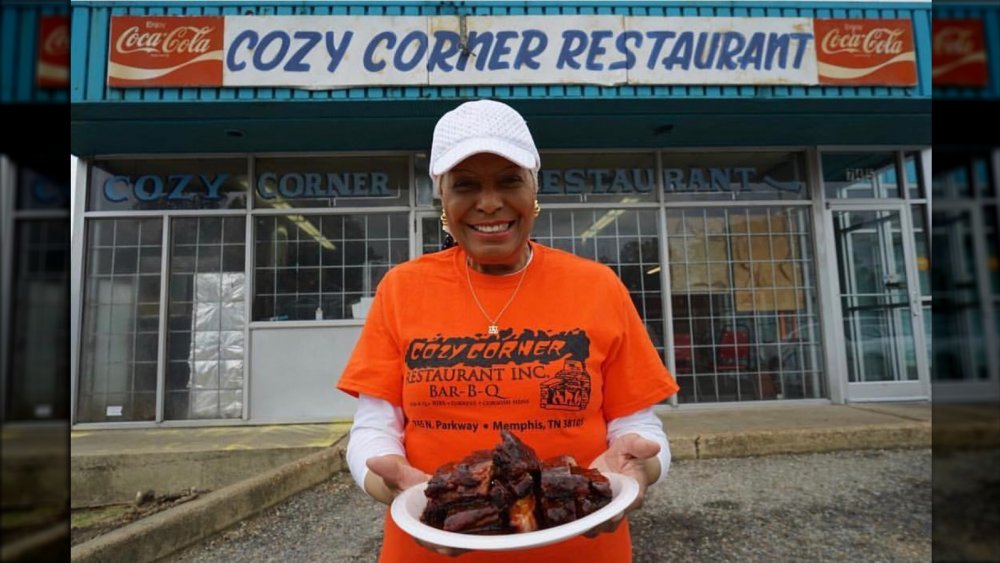 Desiree Robinson of Cozy Corner