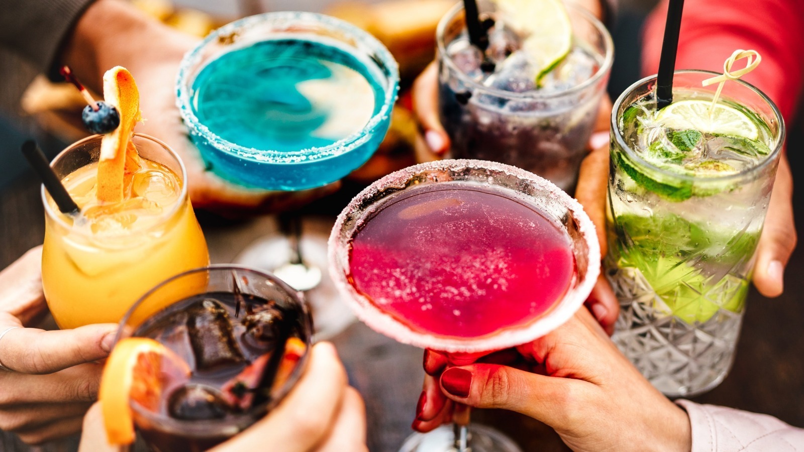 The First Recorded Cocktail Party Wasn't What You'd Expect