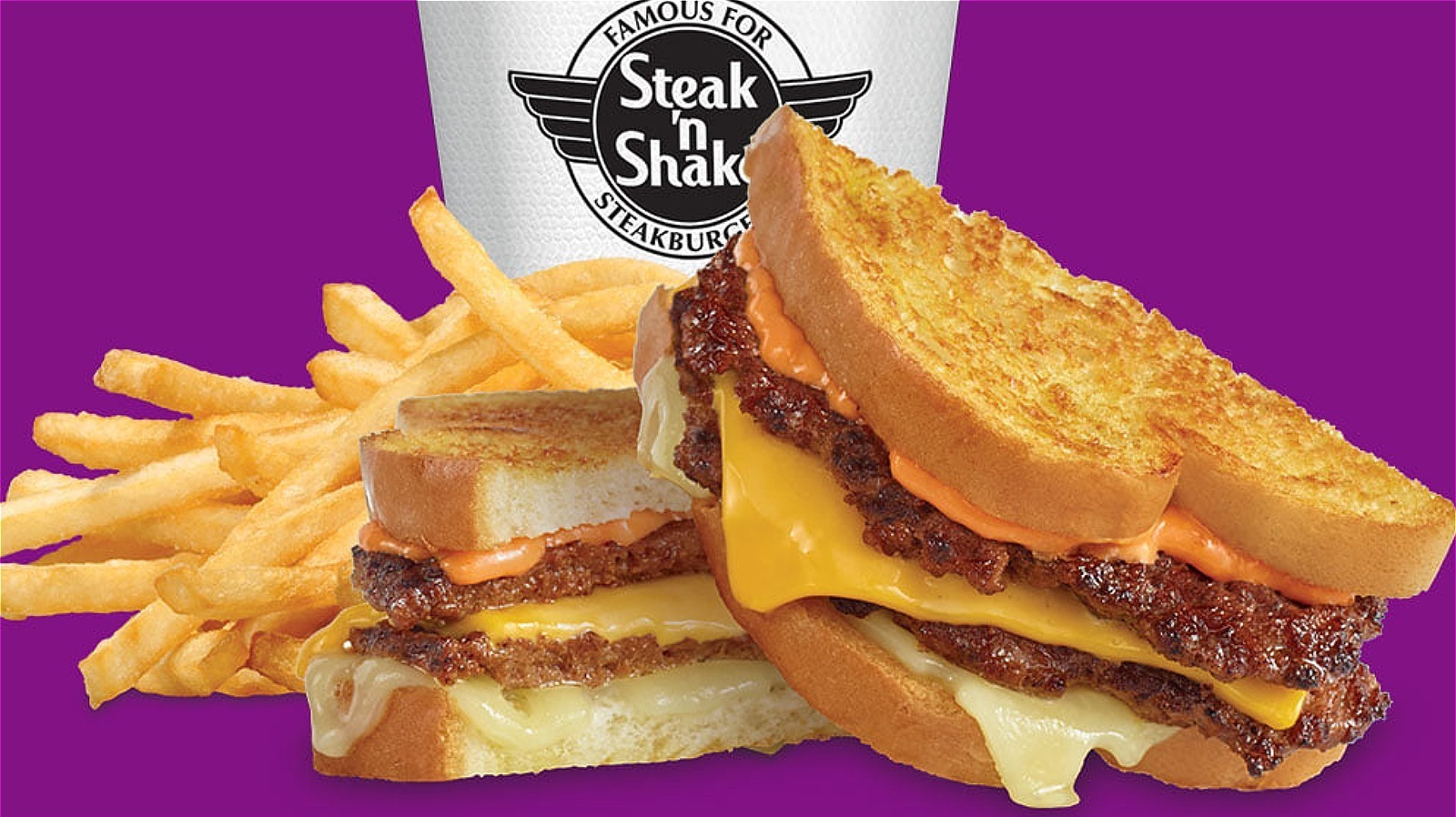 The FiveMinute Rule Steak 'N Shake Used To Have