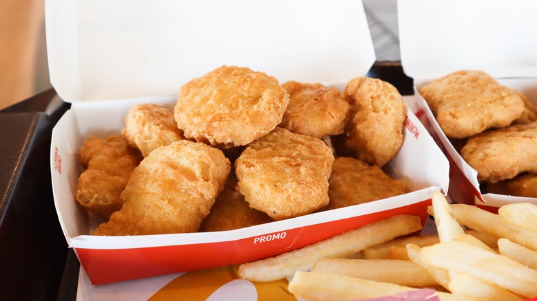 McDonald's Chicken McNuggets