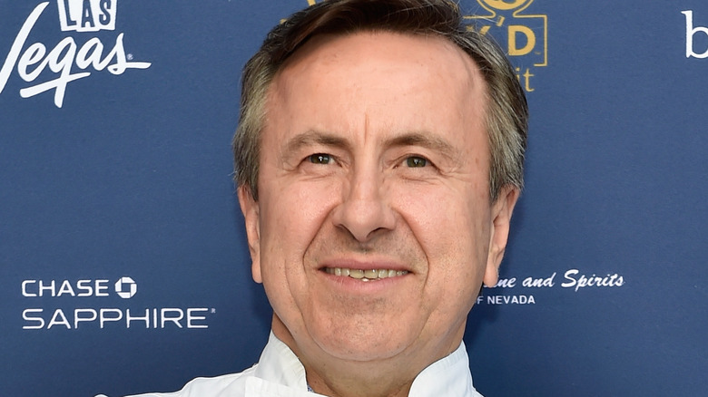 Chef David Boulud