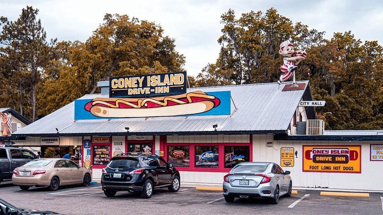 coney island drive inn