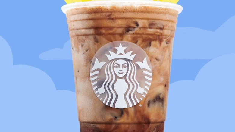 Starbucks shaken espresso