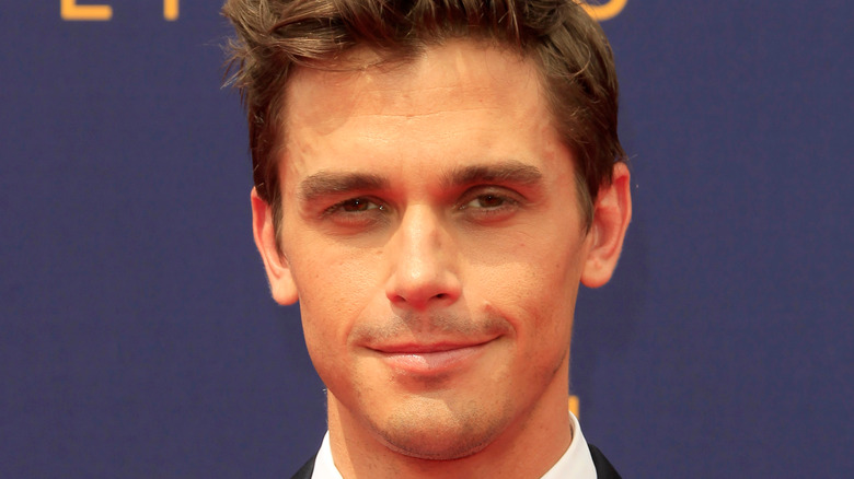 Close-up of Antoni Porowski