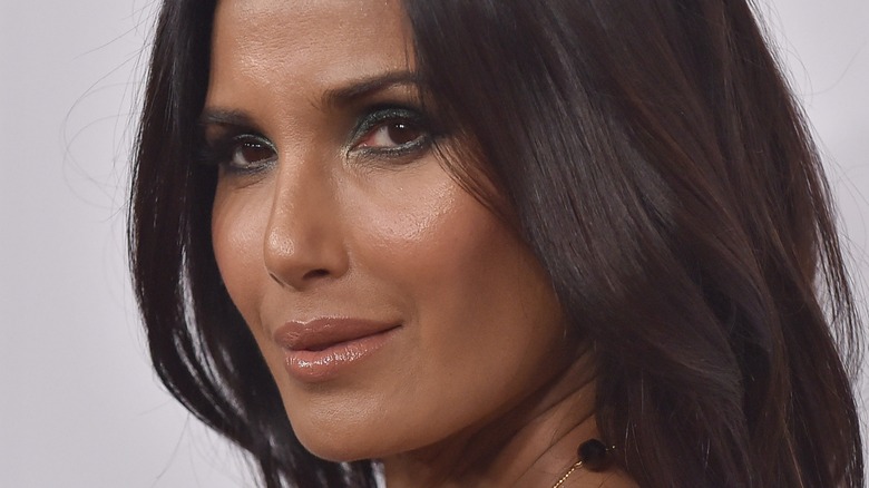 Padma Lakshmi close-up 