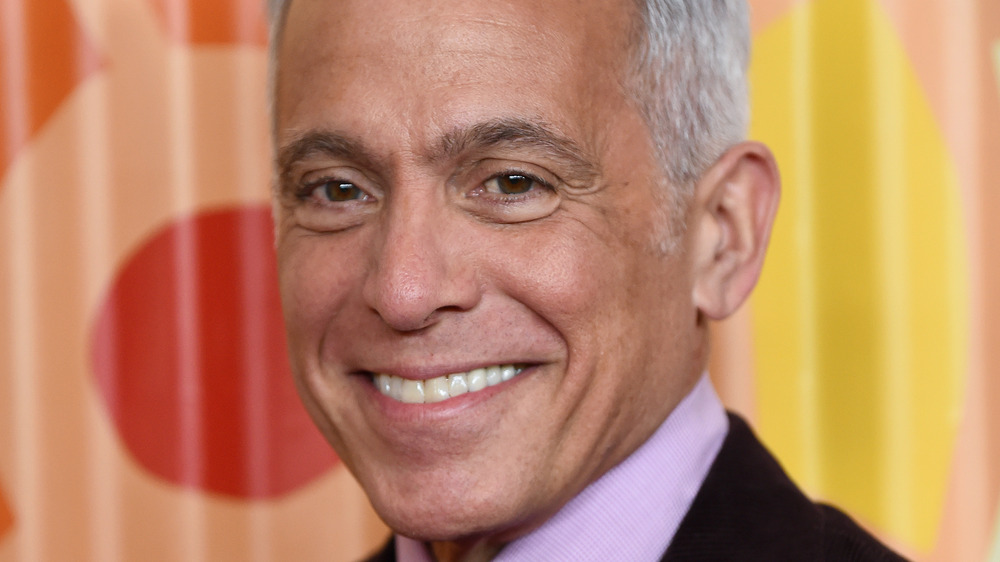 Geoffrey Zakarian close-up