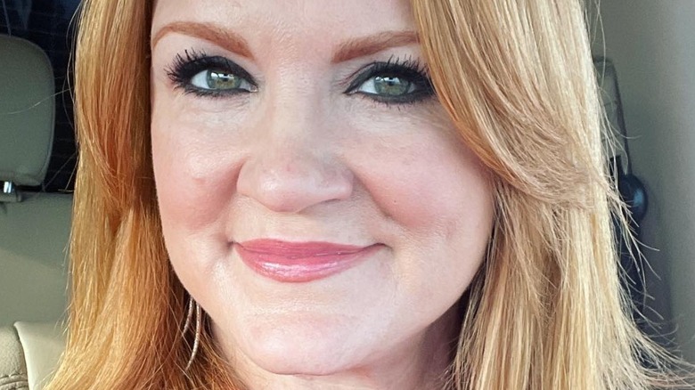 Ree Drummond smiling