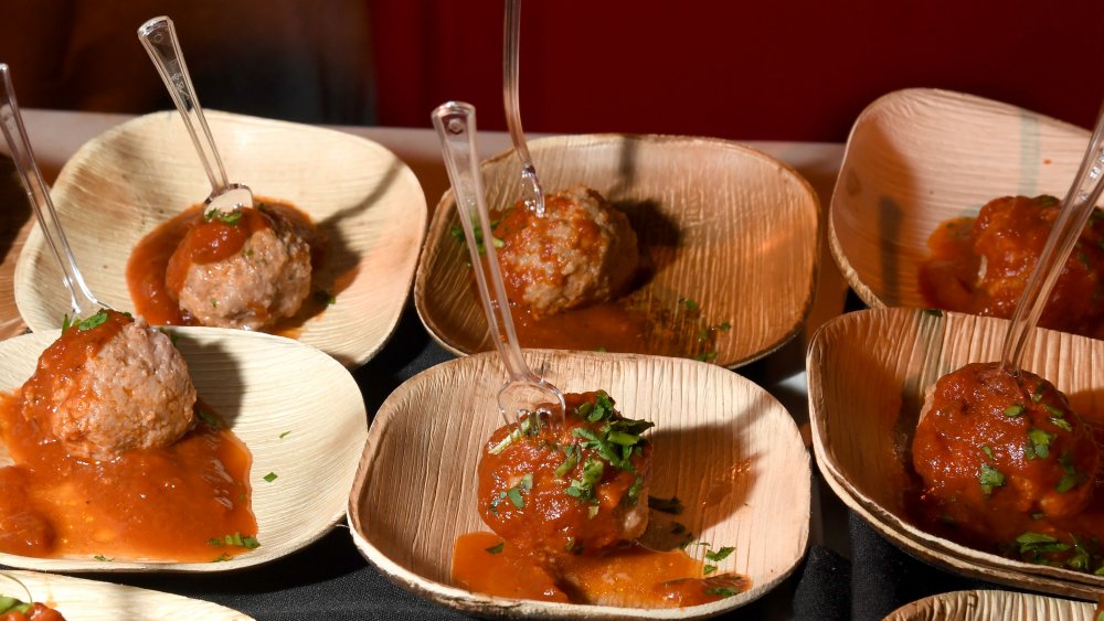 meatballs