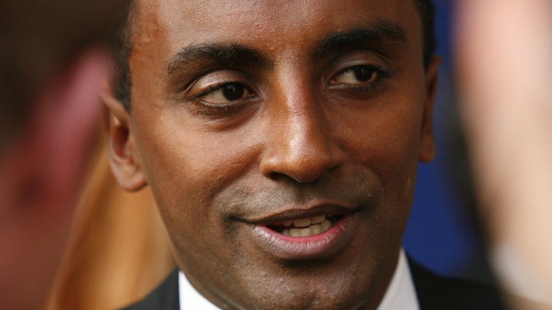 Marcus Samuelsson speaks