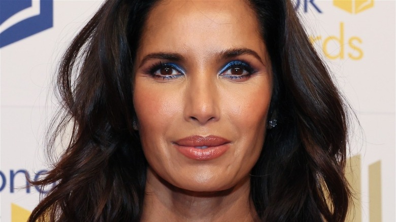 Padma Lakshmi Smiling