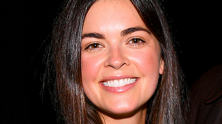 Katie Lee Biegel smiling