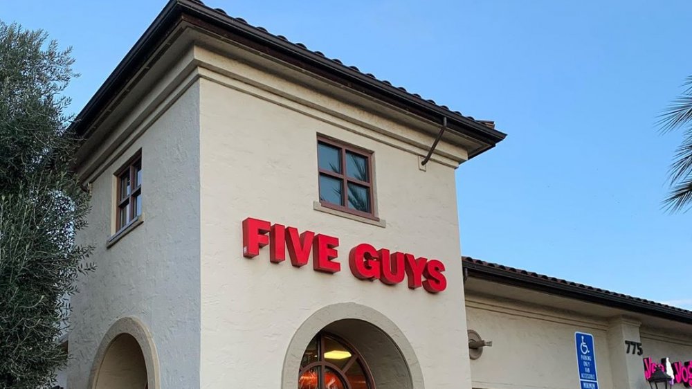 Five Guys 