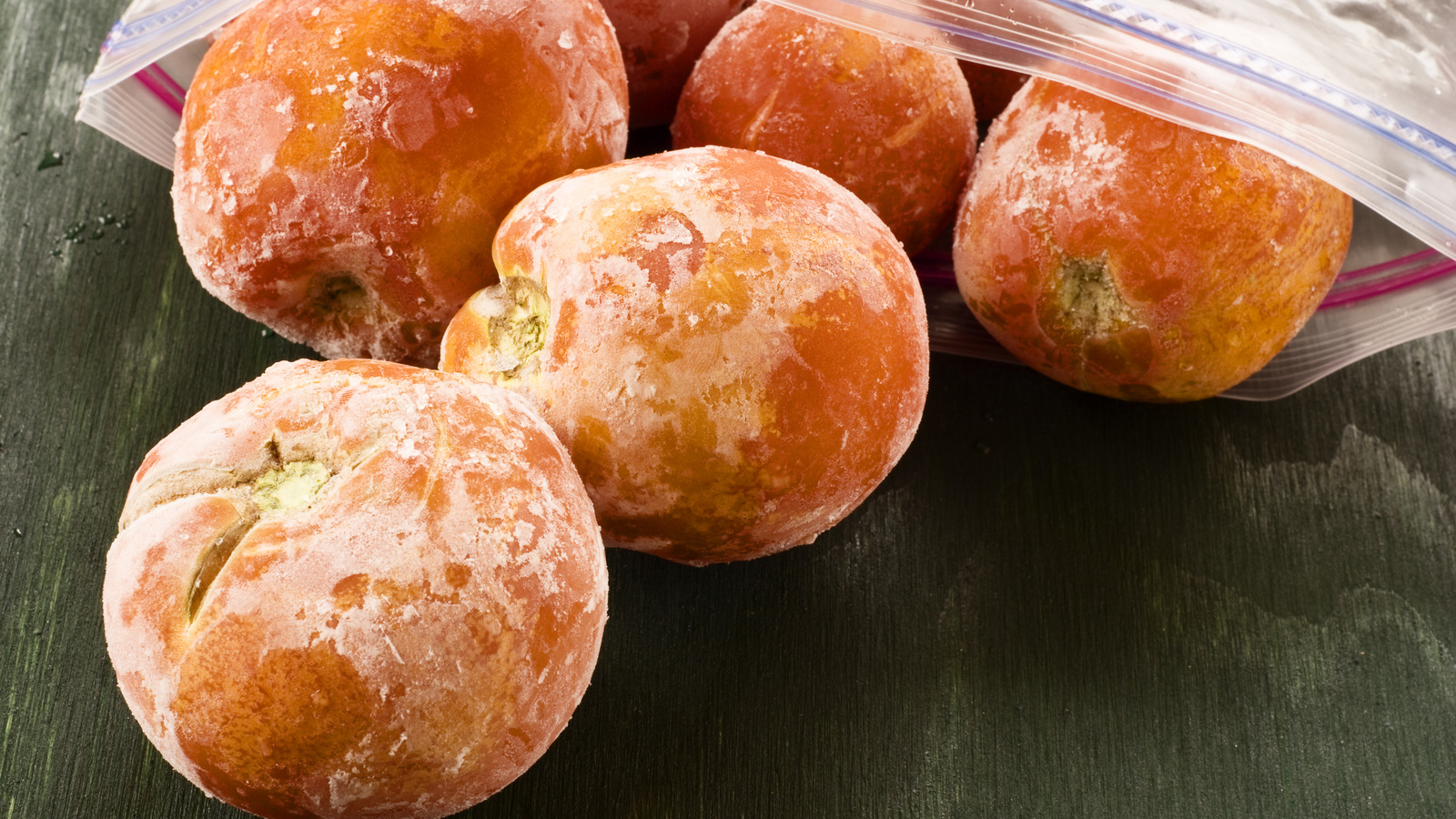 The Freezer Hack That Makes Peeling Tomatoes Easier Than Ever