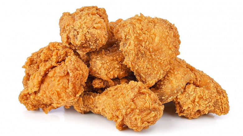 fried chicken