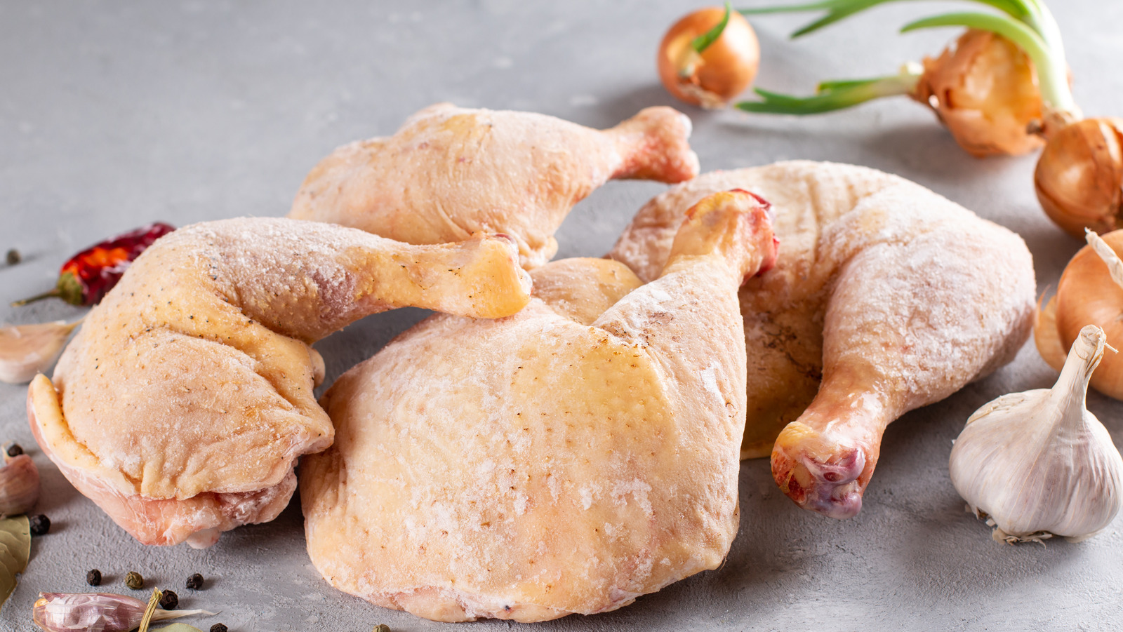 The Frozen Chicken Tricks You'll Wish You Knew Sooner