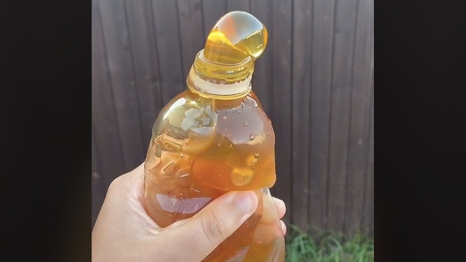 The Frozen Honey TikTok Trend You Need To Try This Summer