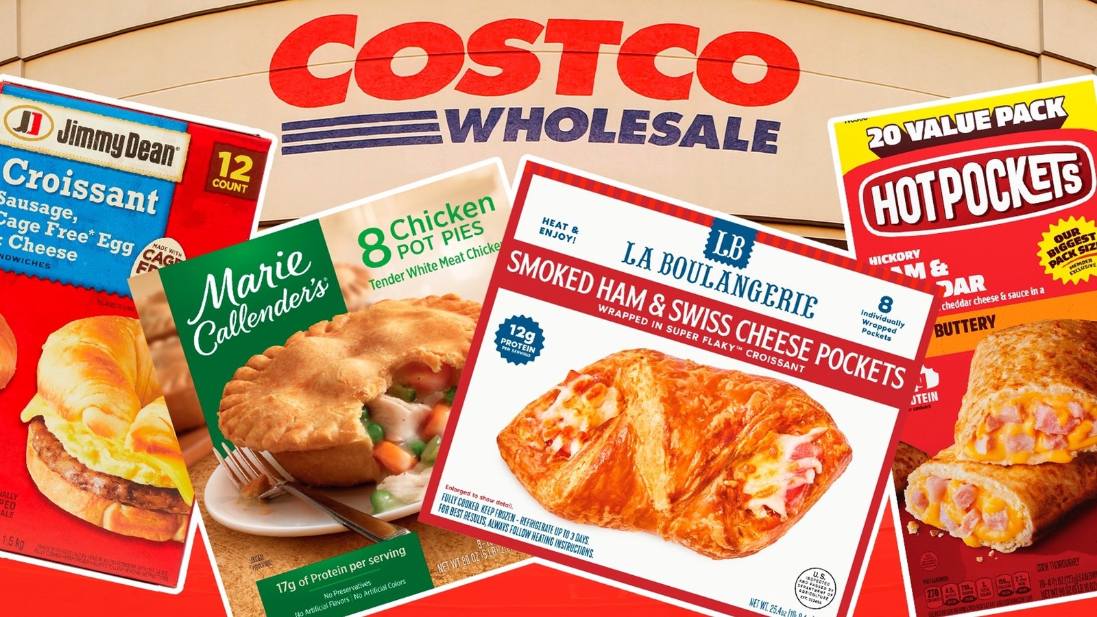 The Frozen Meal Sold At Costco That Reddit Routinely Raves About