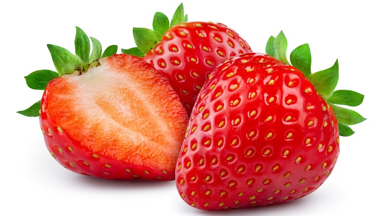 Strawberries