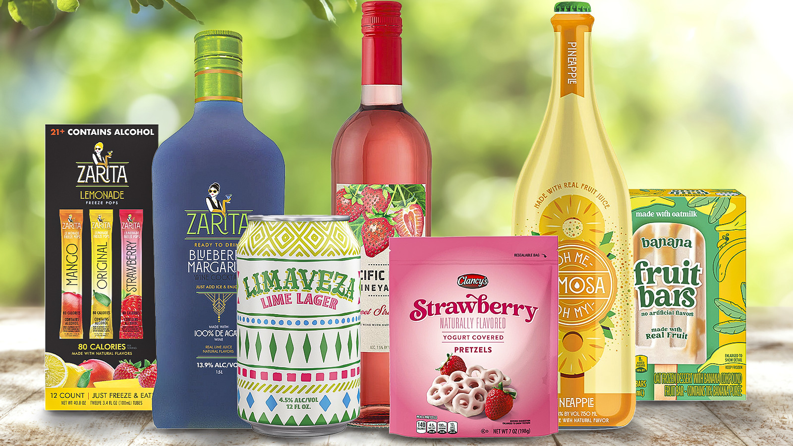 The Fruity April Aldi Finds You Need To Bring Spring Into Your Kitchen