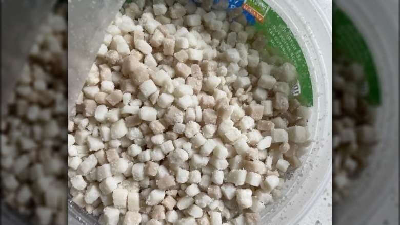 Aldi vegan blue cheese