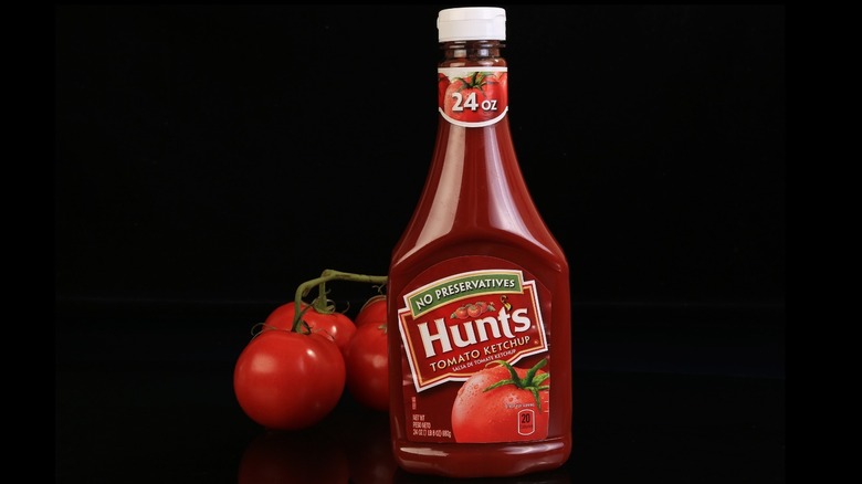 Hunts ketchup